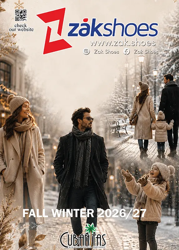 ZAK Catalogue Fall Winter 2026-27