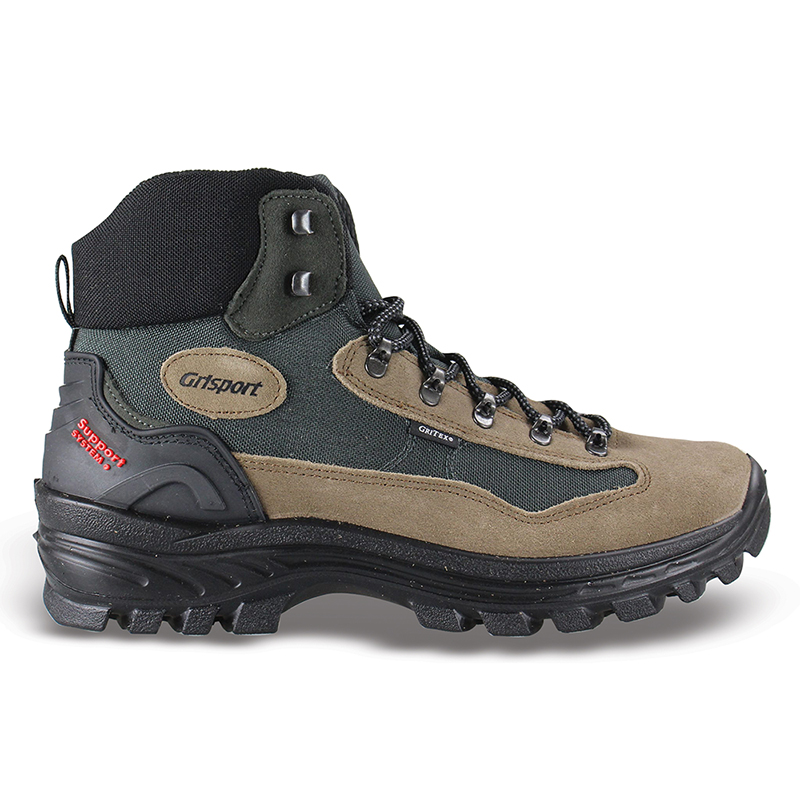 MENS MOUNTAINEERING BOOTS
LEATHER ITALY
