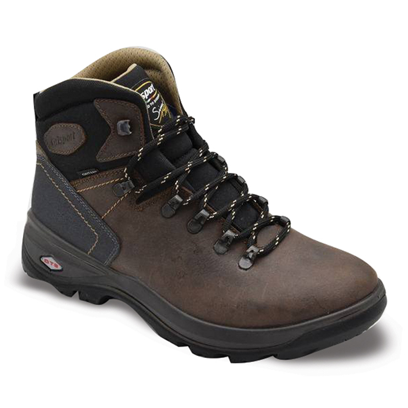 MENS MOUNTAINEERING BOOTS
LEATHER ITALY