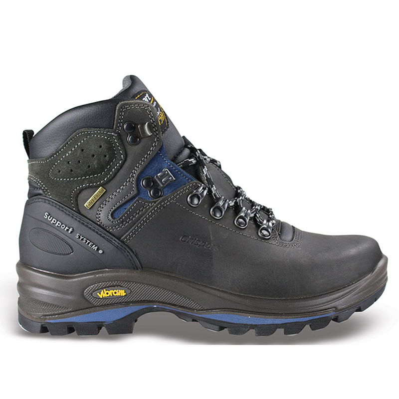 MENS MOUNTAINEERING BOOTS
LEATHER ITALY