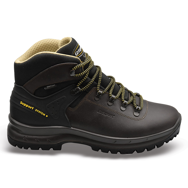 MENS MOUNTAINEERING BOOTS
LEATHER ITALY