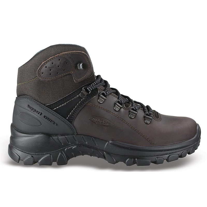 MENS MOUNTAINEERING BOOTS
LEATHER ITALY