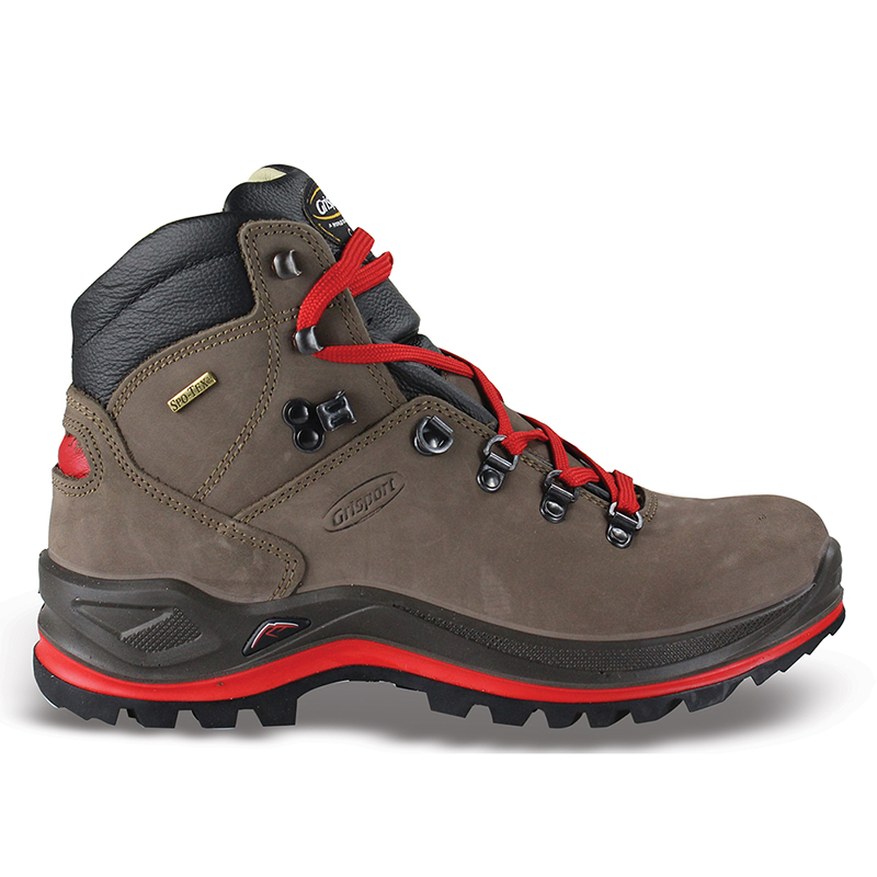 MENS MOUNTAINEERING BOOTS
LEATHER ITALY