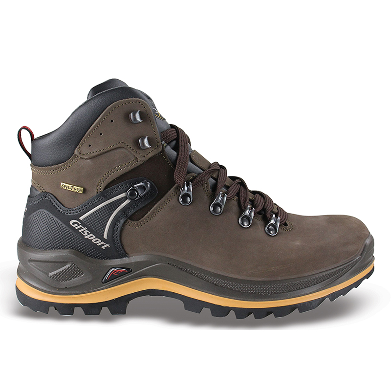 MENS MOUNTAINEERING BOOTS
LEATHER ITALY