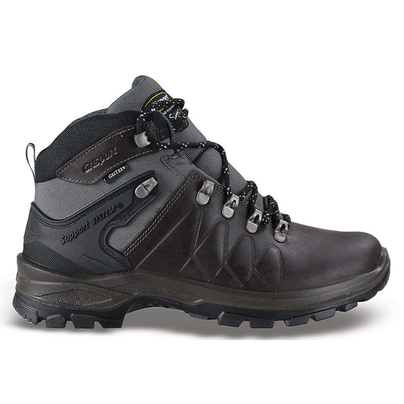 MENS MOUNTAINEERING BOOTS
LEATHER ITALY