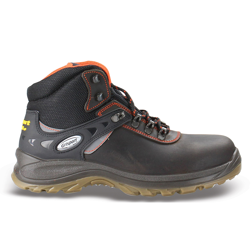 MENS SAFETY SHOES
LEATHER ITALY