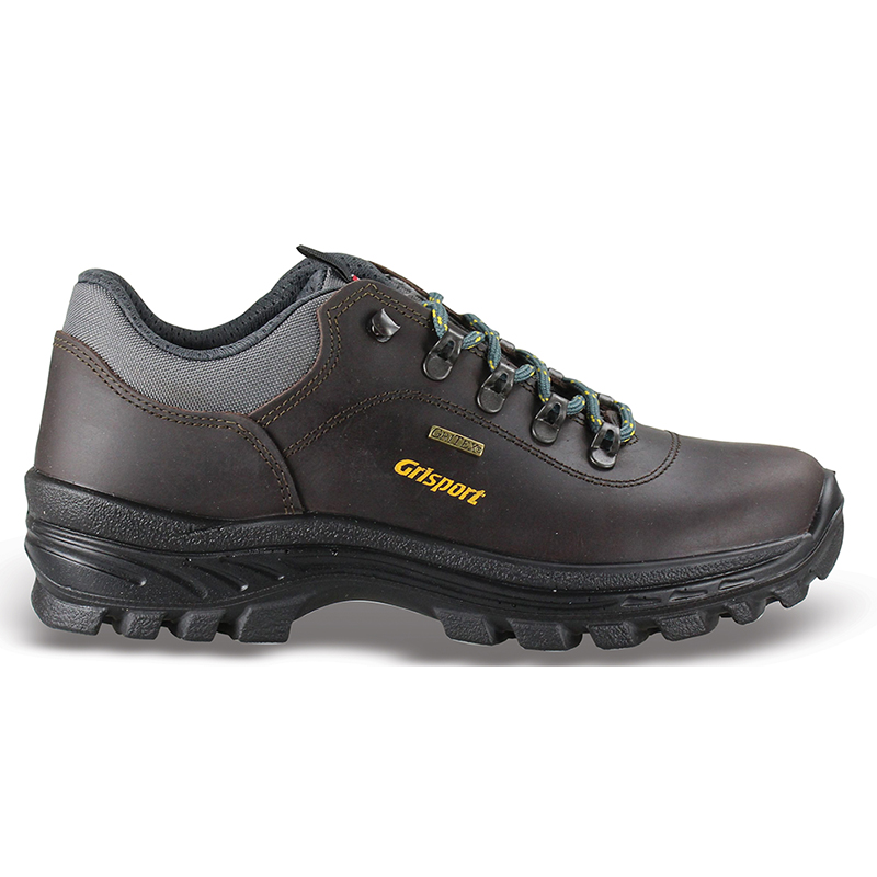MENS MOUNTAINEERING SHOES 
LEATHER ITALY