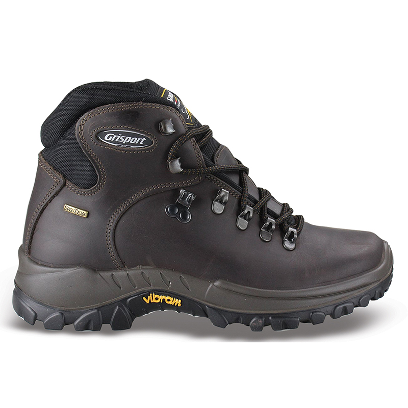 MENS MOUNTAINEERING BOOTS
LEATHER ITALY