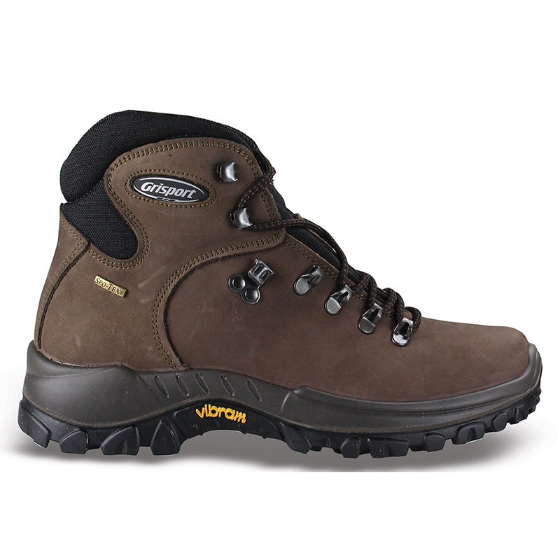 Alternative view of MENS MOUNTAINEERING BOOTS
LEATHER ITALY