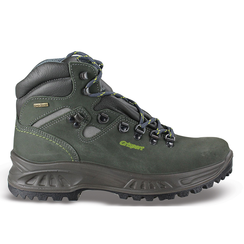 MENS MOUNTAINEERING BOOTS
LEATHER ITALY