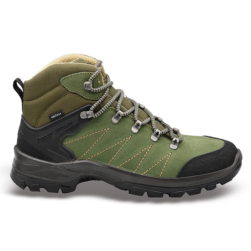 Alternative view of MENS MOUNTAINEERING BOOTS
LEATHER ITALY