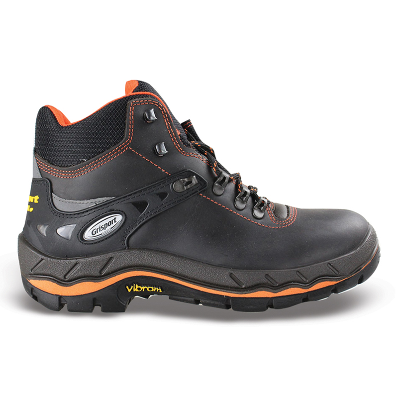 MENS SAFETY SHOES
LEATHER ITALY
