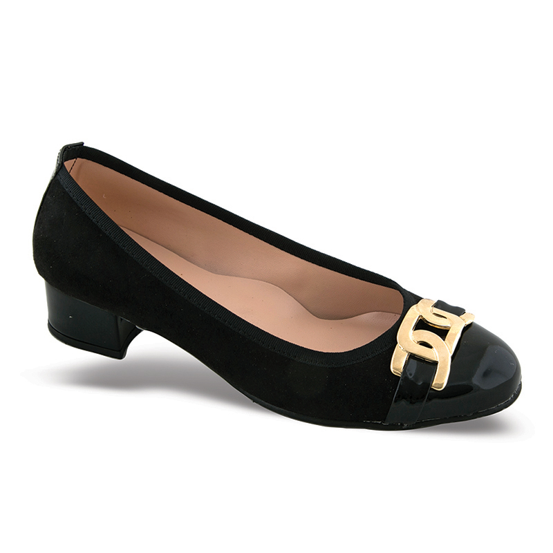 WOMEN PUMPS
COW SUEDE
GREECE