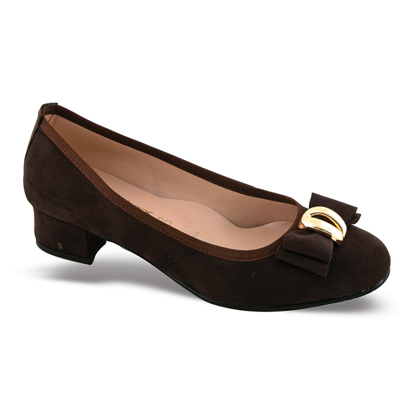 WOMEN PUMPS
COW SUEDE
GREECE