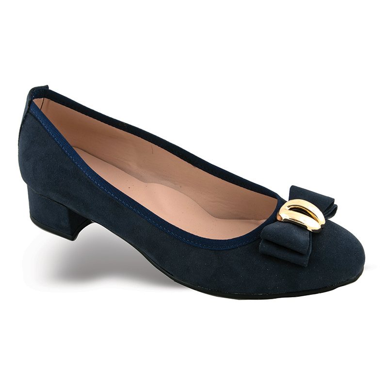 Alternative view of WOMEN PUMPS
COW SUEDE
GREECE