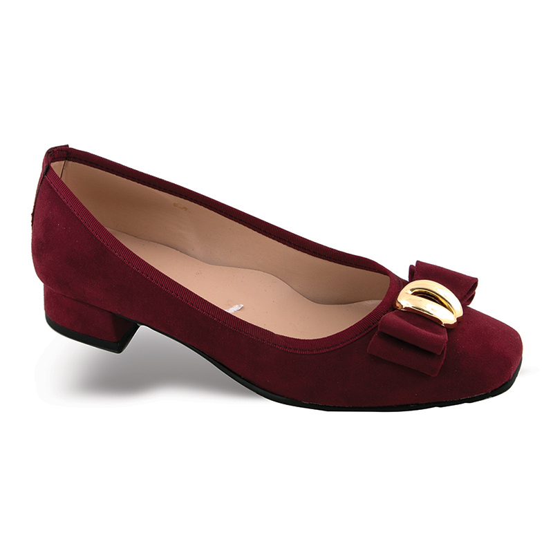 WOMEN PUMPS
COW SUEDE
GREECE
