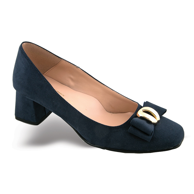 WOMEN PUMPS
COW SUEDE
GREECE