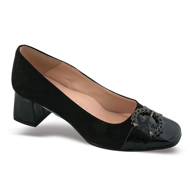 WOMEN PUMPS
COW SUEDE
GREECE
