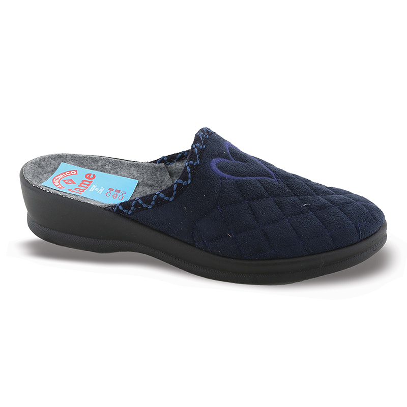 Alternative view of WOMEN SLIPPER FABRIC ITALY