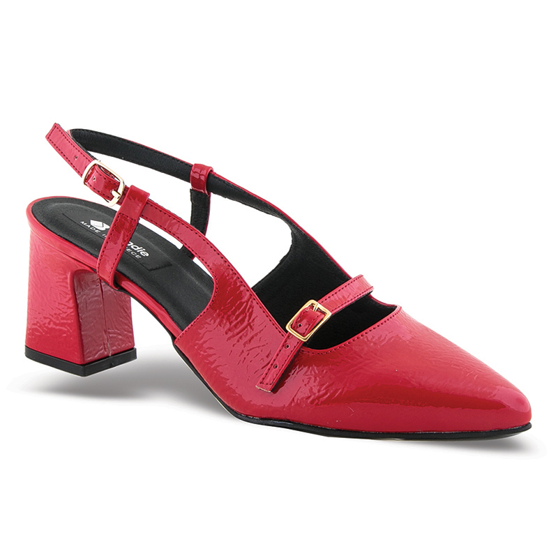 Alternative view of WOMEN SANDAL
PU
GREECE