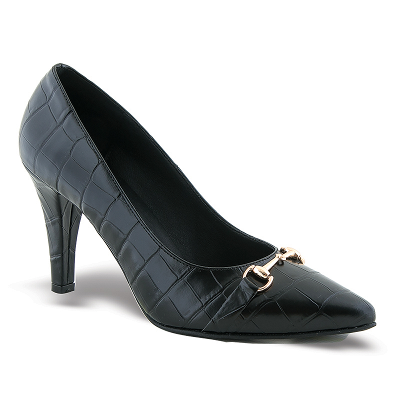 Alternative view of WOMEN PUMPS
PU
GREECE