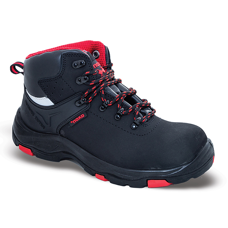 MENS SAFETY SHOES
LEATHER PRC
POWER02