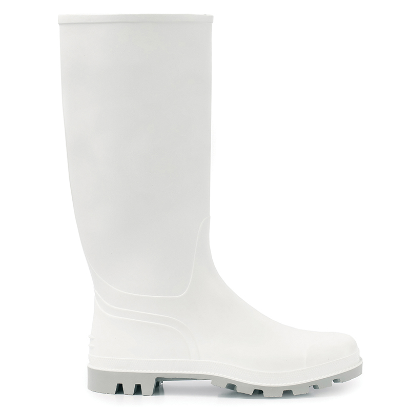 MENS RAIN BOOTS LEATHER  04 SRC PRC
