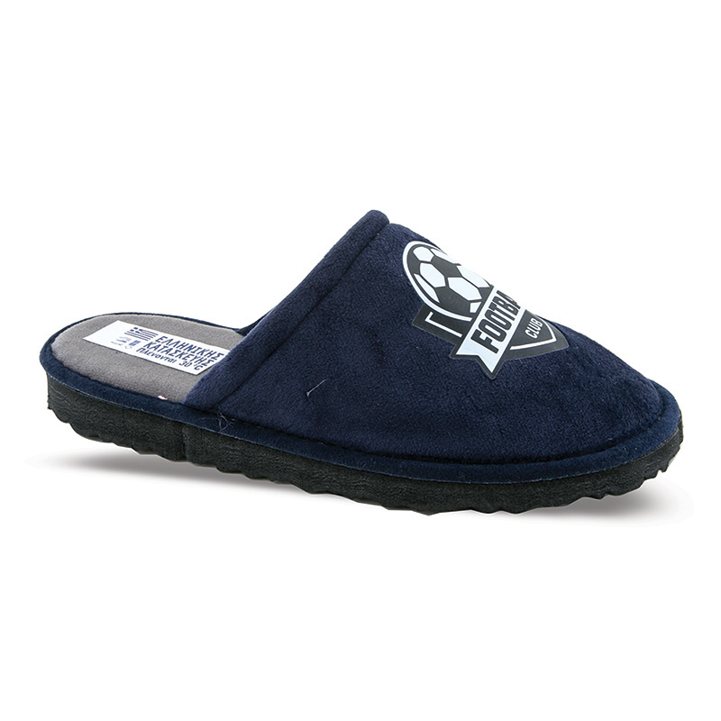 Alternative view of TEEN SLIPPER FABRIC GREECE