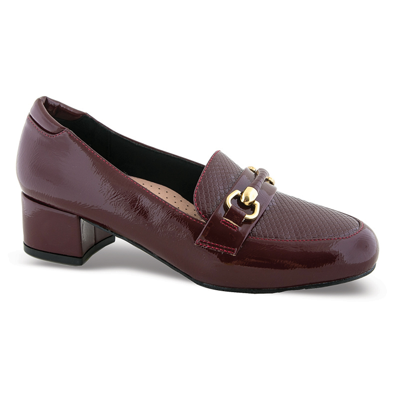 WOMEN OXFORD PU
PRC