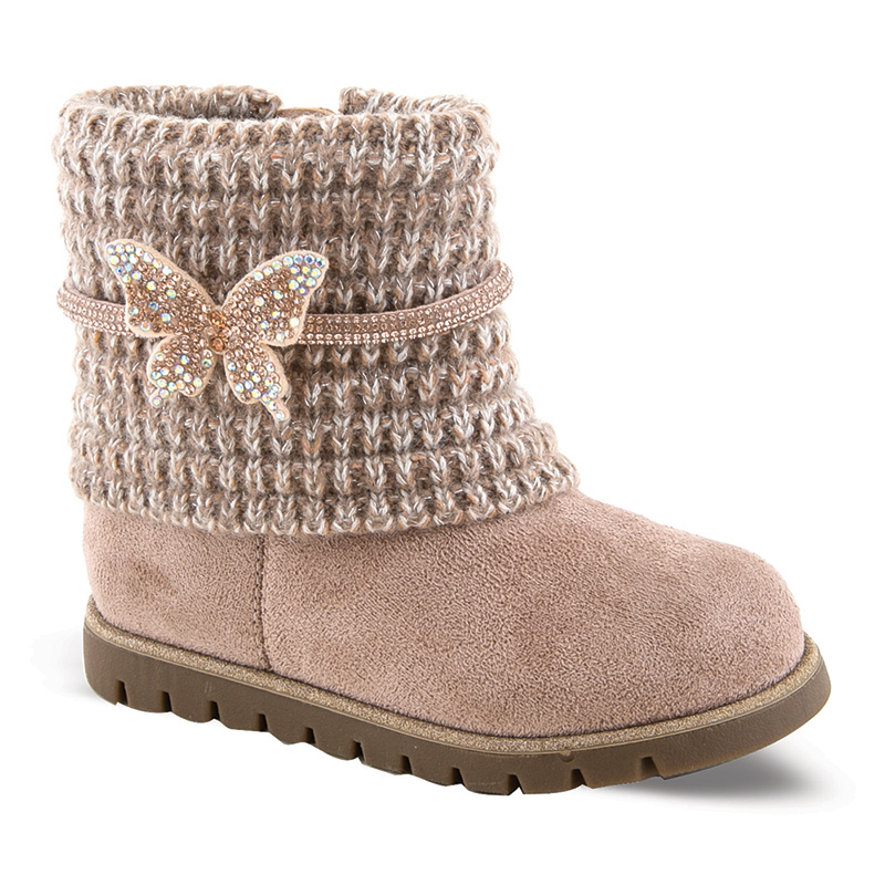 GIRL BOOTIE PU
PRC
