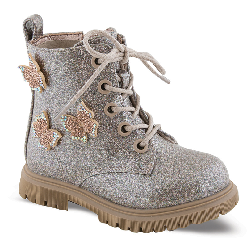 GIRL BOOTIE PU
PRC
