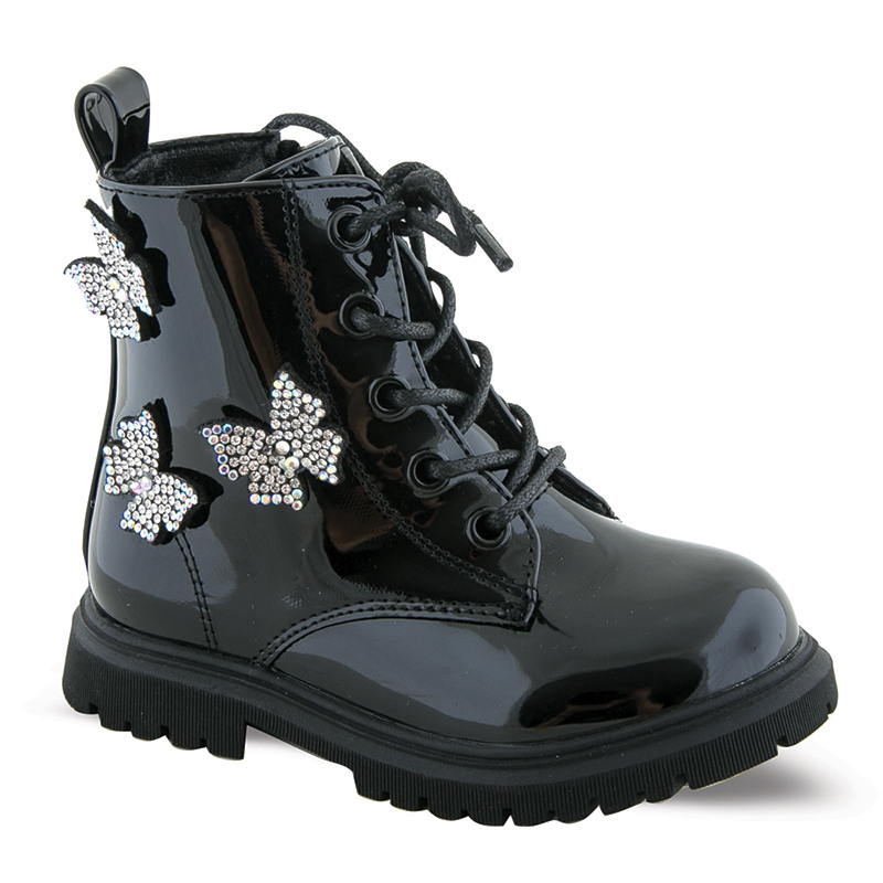 Alternative view of GIRL BOOTIE PU
PRC
