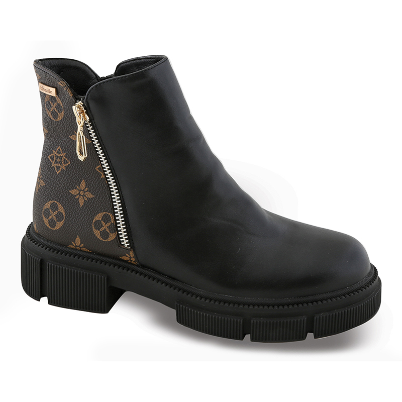 WOMEN BOOTIE PU
PRC
