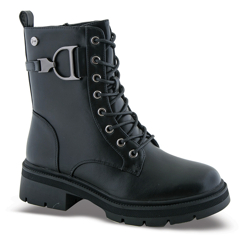 WOMEN BOOTIE PU
PRC