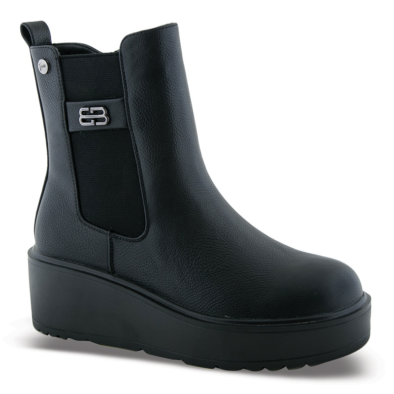WOMEN BOOTIE PU
PRC