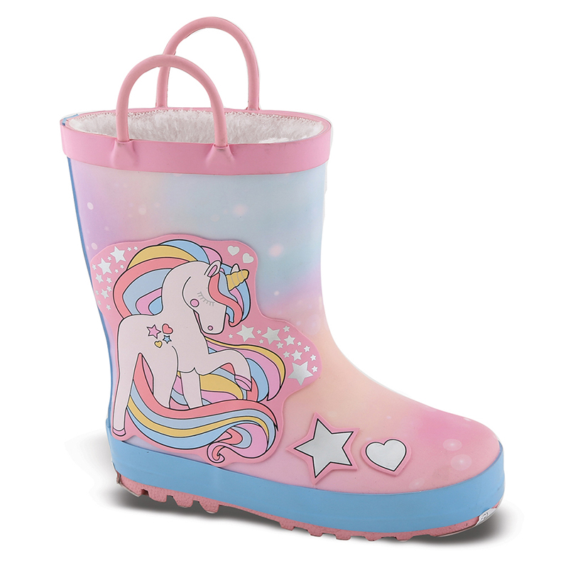 CHILDREN
RAIN BOOTS PVC
PRC
