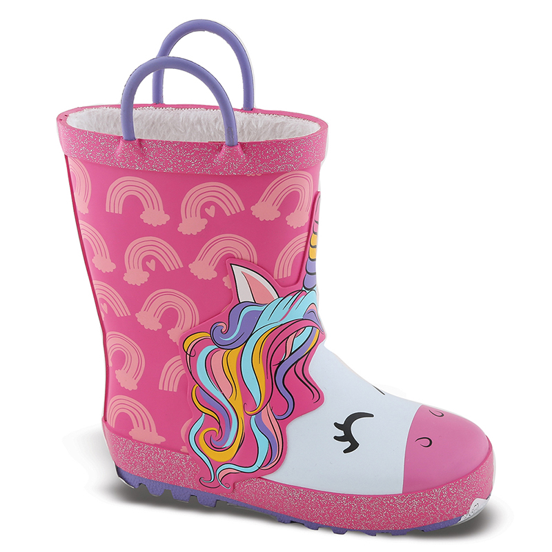 CHILDREN
RAIN BOOTS PVC
PRC
