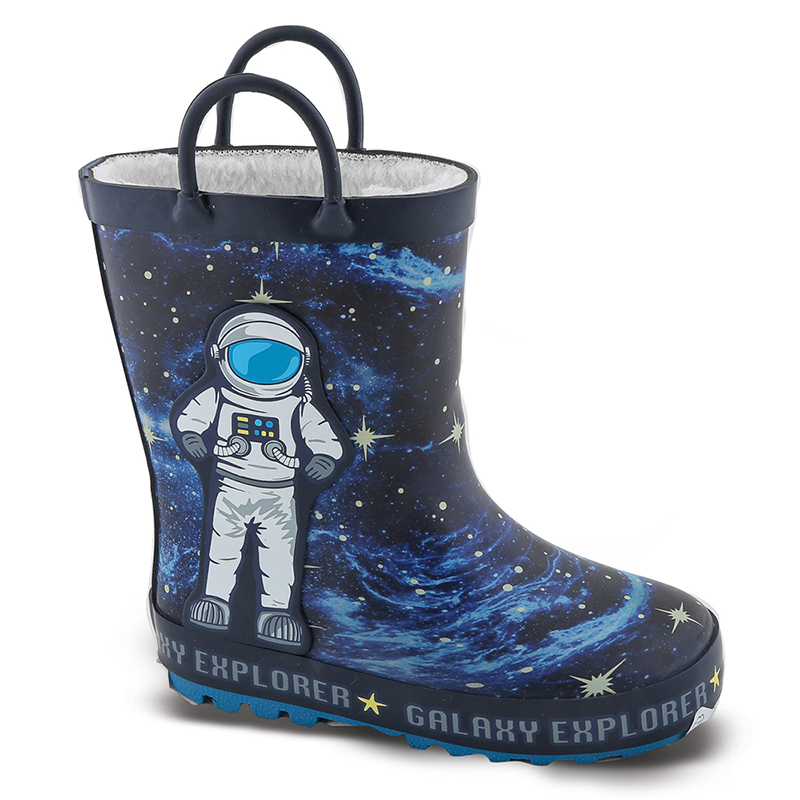 BOY
RAIN BOOTS PVC
PRC
