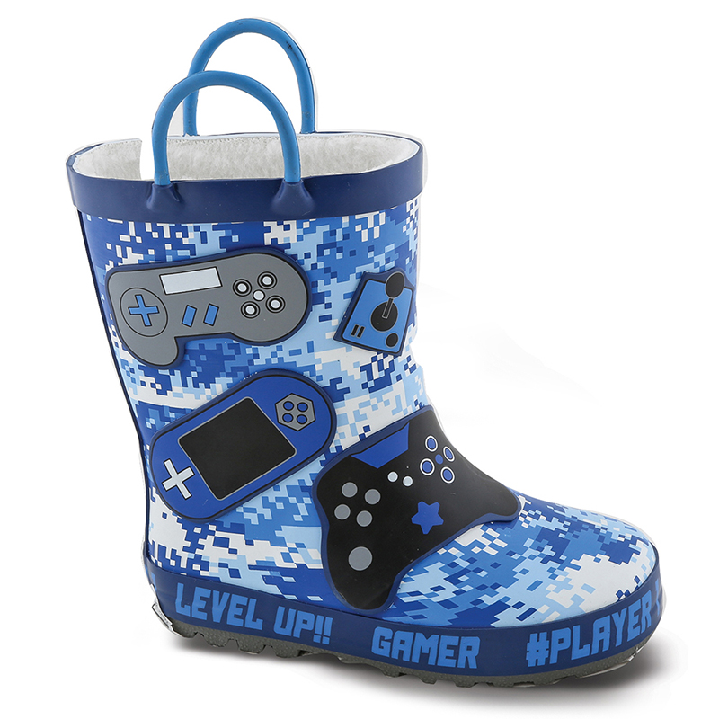 CHILDREN
RAIN BOOTS PVC
PRC

