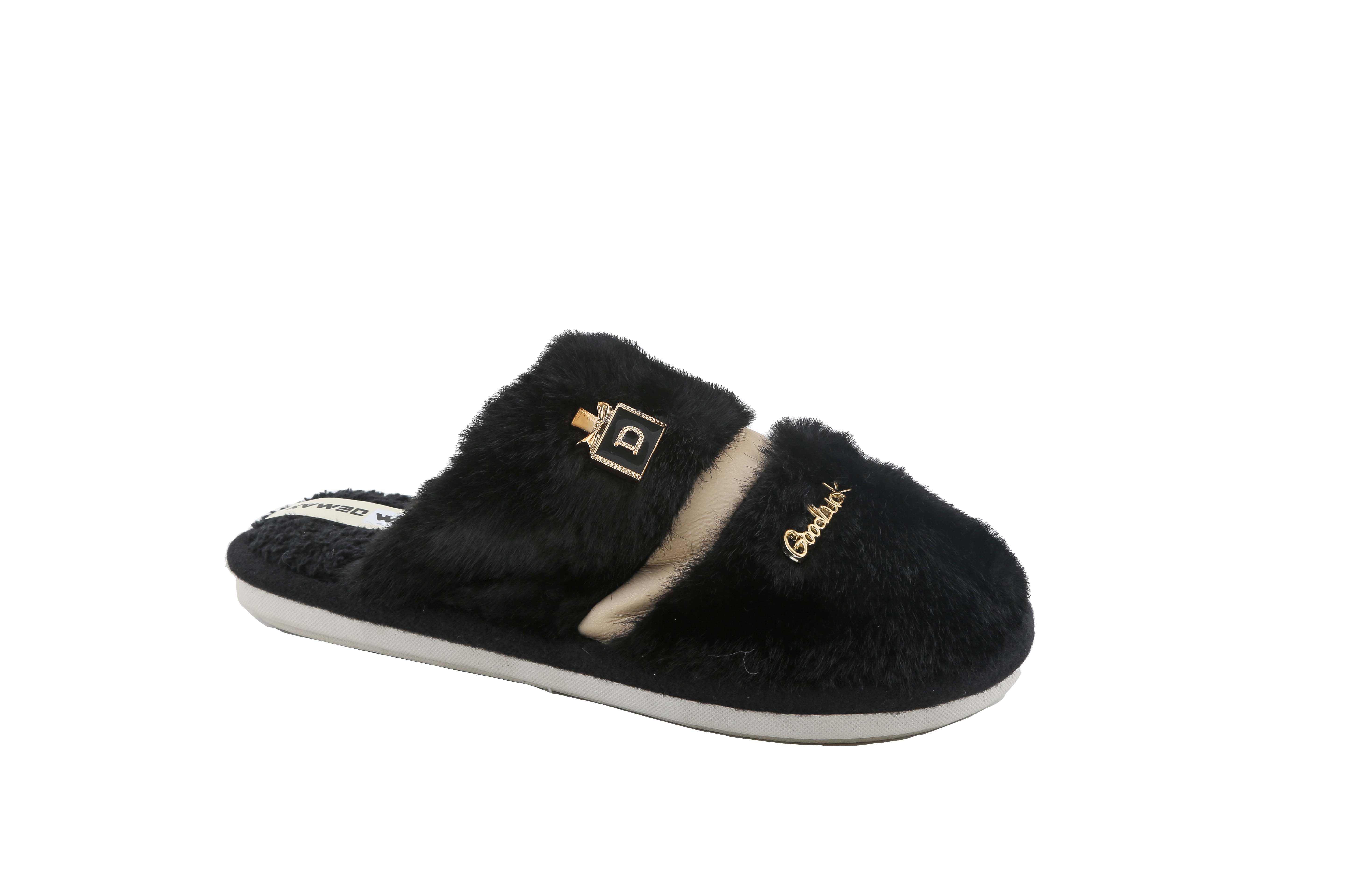 Alternative view of WOMEN SLIPPER FABRIC SPAIN