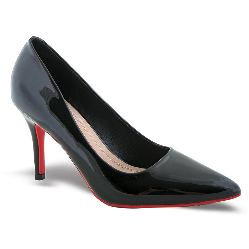 WOMEN PUMPS
PU
PRC
