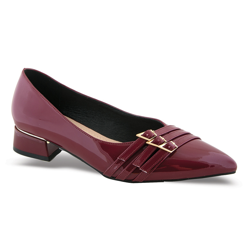 WOMEN PUMPS
PU
PRC