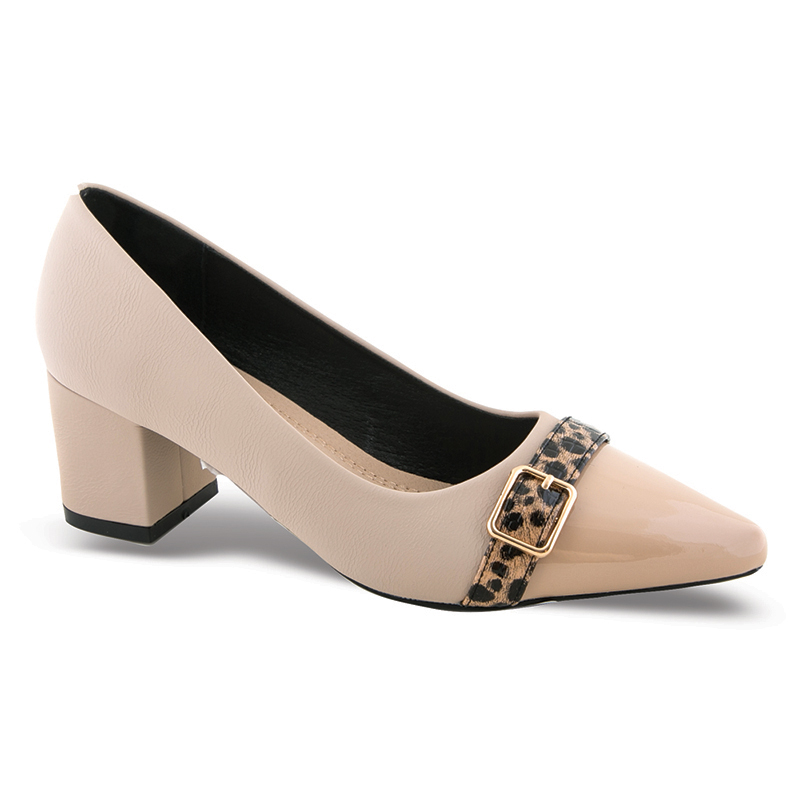 WOMEN PUMPS
PU
PRC
