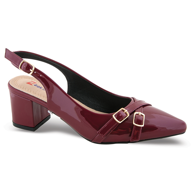 WOMEN SANDAL
PU
PRC