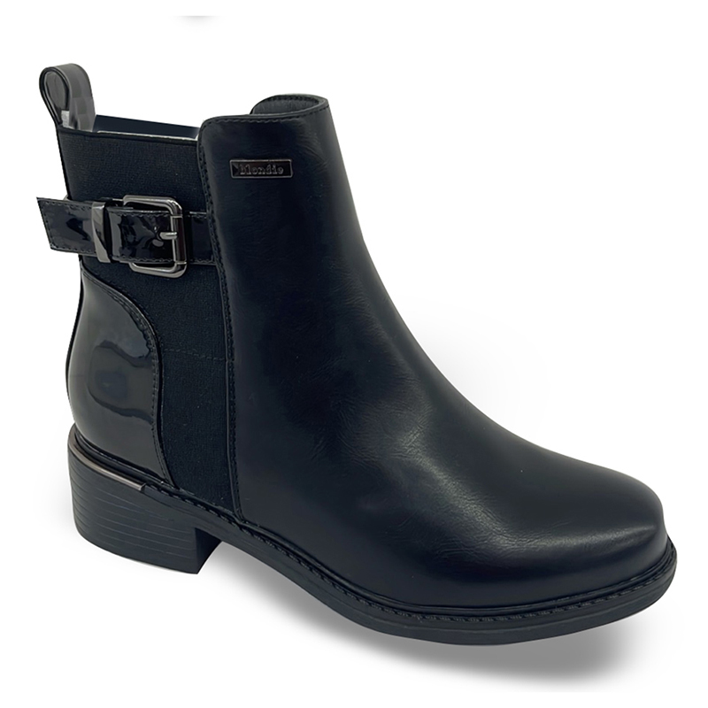 WOMEN BOOTIE PU
PRC
