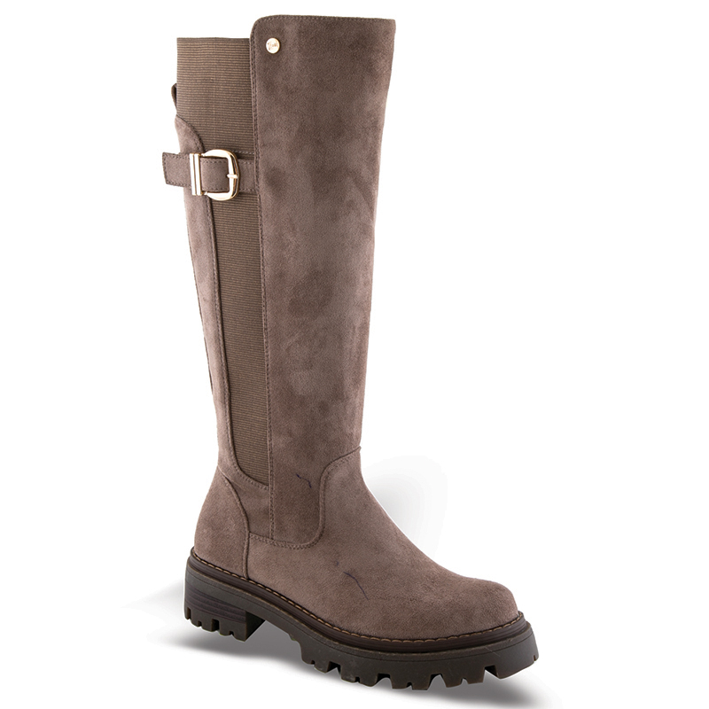 WOMEN BOOT COW SUEDE
PRC