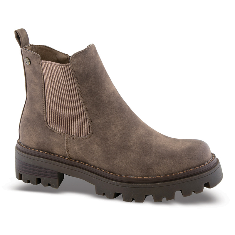WOMEN BOOTIE PU
PRC