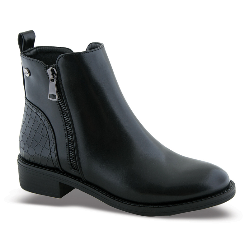 WOMEN BOOTIE PU
PRC