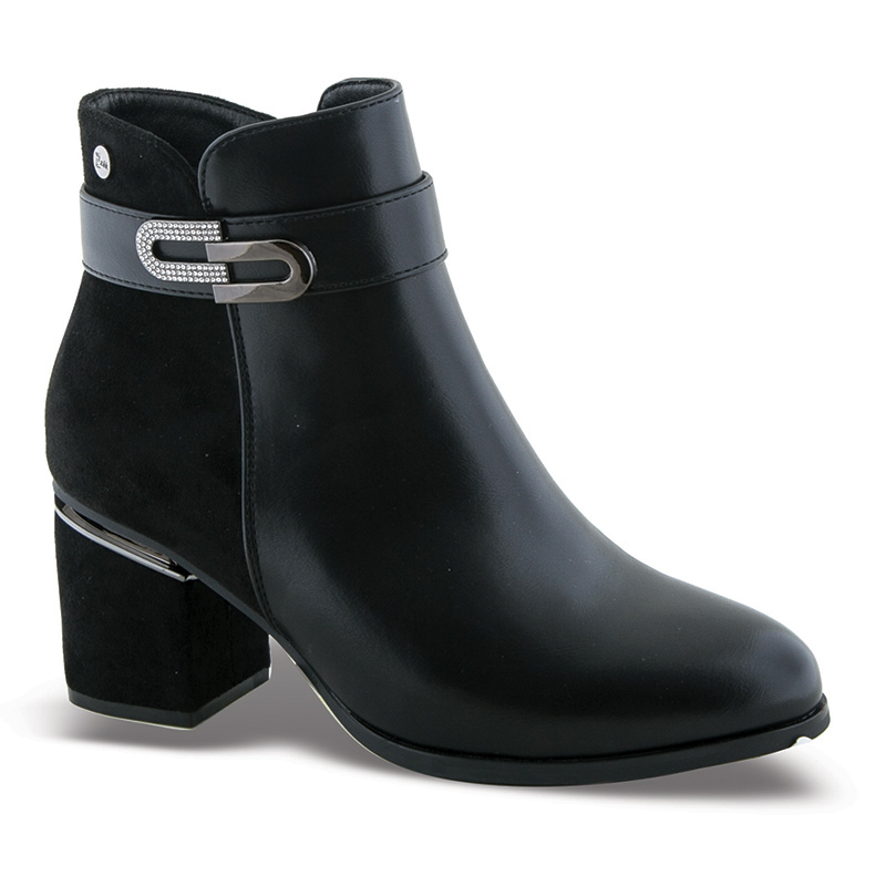 WOMEN BOOTIE PU
PRC