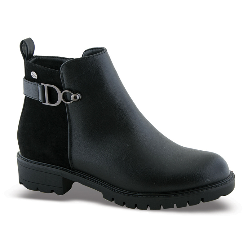 WOMEN BOOTIE PU
PRC